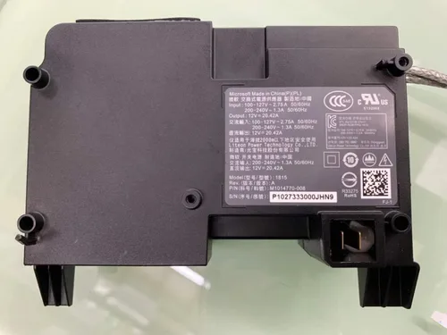 Vista 3 de Microsoft Original Power Supply Internal AC Adapter Replacement for Xbox One X