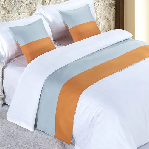 Vista 28 de Paquete de 1 cojín de 17.7 x 17.7 in, con fundas de almohada a juego y núcleo de almohada para decoración de cama, sala de estar, sofá, dormitorio