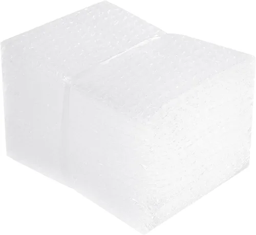 Vista 20 de Bolsas de burbujas High-PQ, Bolsas de burbujas transparentes no autoadhesivas con acolchado de doble pared, ideales para embalaje, envío