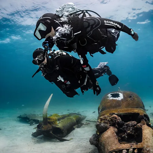 Vista 4 de SCUBAPRO Seawing Nova Aletas de Buceo