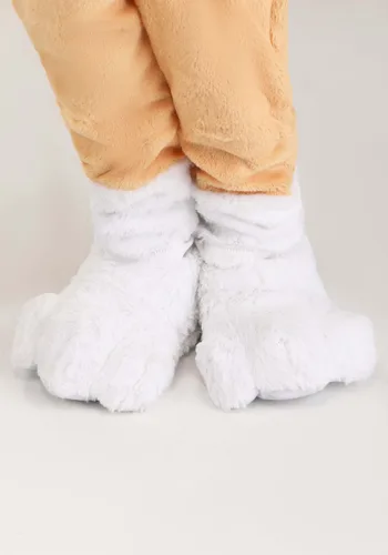 Vista 5 de Disfraz de Peluche de Corgi para Niños Pequeños Multicolor
