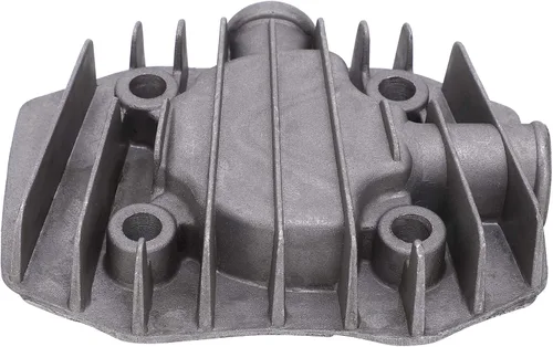 Vista 6 de Cilindro de comprr de aire de 2 piezas, pequeño 2. 3P aire Comprr Coolin piezas, cilindro de aluminio de 1.890 in x 2.441 in para Coolin eficiente