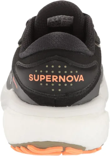 Vista 3 de adidas Supernova 2 - Tenis de correr para hombre, Core NegroGris SixCore Negro