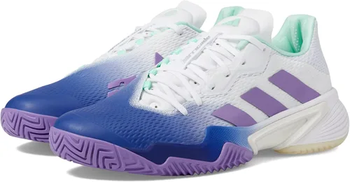 Vista 4 de adidas Zapatillas de tenis Barricade para mujer