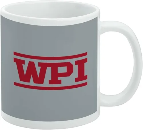 Vista 63 de Abilene Christian Wildcat Taza de café de cerámica, tazas de regalo novedosas para café, té y bebidas calientes, 11 onzas, color blanco