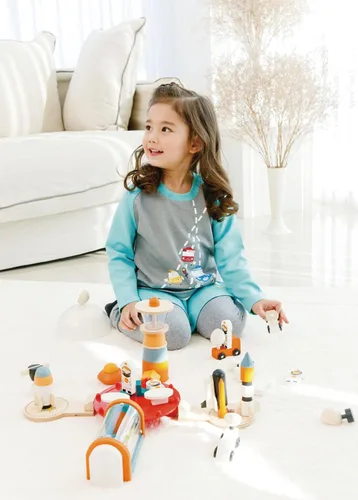 Vista 3 de Tender Leaf Toys Life on Mars Set, 17.52 pulgadas de longitud