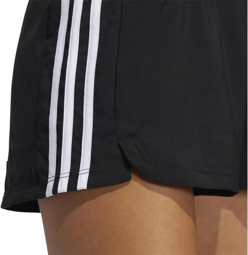 Vista 5 de Women's Pacer 3-stripes Woven Shorts