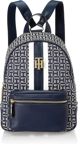 Vista 27 de Tommy Hilfiger Jaden mochila, Azul, talla única