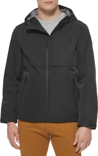 Vista 13 de DOCKERS Men's Flex Tech Filled Storm Jacket