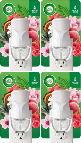 Vista 10 de Air Wick Calentador de aceite perfumado enchufable, accesorio blanco, 1
