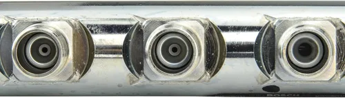 Vista 3 de GM Genuine Parts 217-2433 (97361353) Carril del inyector de combustible