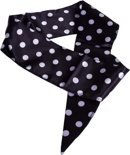 Vista 6 de MAPLECOS Nostalgic - Chaqueta de satén rosa de los años 50 para mujeres, mujeres y niñas con cuello manchado, disfraz de Halloween y cosplay
