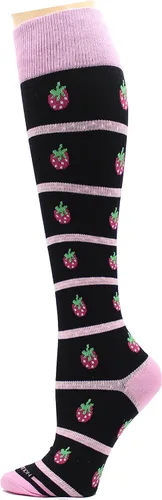 Vista 34 de Dr. Motion 3 pares de calcetines terapéuticos de compresión graduada para mujer