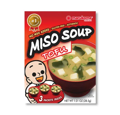 Vista 5 de Marukome Miso Inst Green Onion (3 unidades), paquetes de 0.96 onzas (paquete de 12)