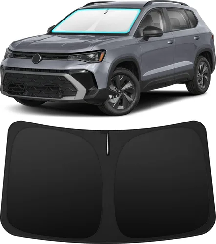 Vista 74 de INSAUTO Accesorios para parasol de parabrisas de ajuste personalizado para Acura RDX 2019-2026, parasol plegable para ventana delantera, reflector