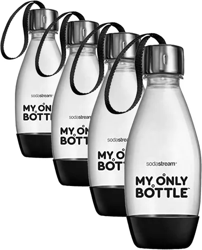 Vista 10 de SodaStream Mi única botella de 0.5 litros, negra