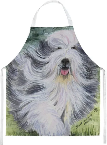 Vista 183 de Caroline's Treasures Delantal unisex Suzanne Staines Dogs Pastor australiano 8283