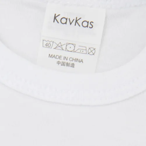 Vista 2 de kavkas Conjunto de body de una pieza para bebébebéniño pequeño, 12 unidades, juego de regalo para recién nacidos, 0-12 meses, 0-12 meses