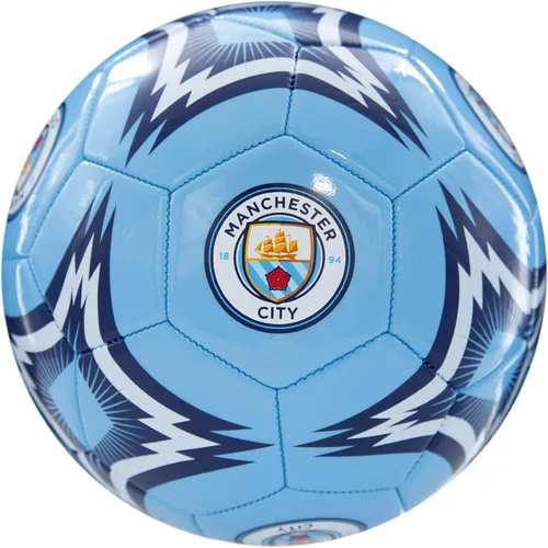 Vista 10 de Icon Sports Official Manchester City FC Soccer Ball
