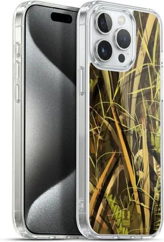 Vista 139 de Head Case Designs Deer UV Killer - Funda de gel suave para caza de camuflaje compatible con Apple iPhone 7 Plus/iPhone 8 Plus