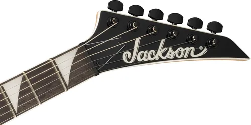 Vista 6 de Jackson JS Series Dinky JS20 DKQ 2PT Transparent Black Burst Paquete con cable, afinador, correa, púas y DVD de guitarra Austin Bazaar
