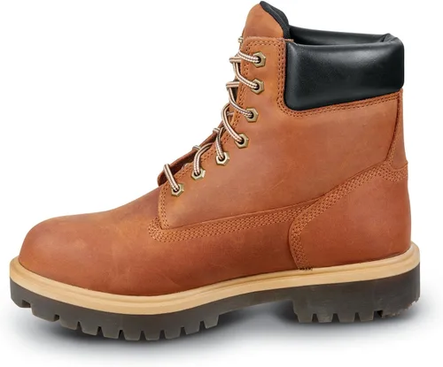 Vista 4 de Timberland PRO Men's 6 Direct Attach MaxTRAX Steel Toe Waterproof Insulated Boot