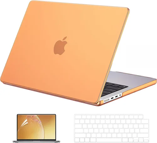 Vista 20 de EooCoo Funda para MacBook Pro de 14 pulgadas M5-M1 Pro/Max 2026-2021