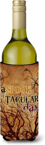 Vista 24 de A Haunting iremos Halloween Ultra Bebidas Aisladores para latas delgadas SB3015MUK