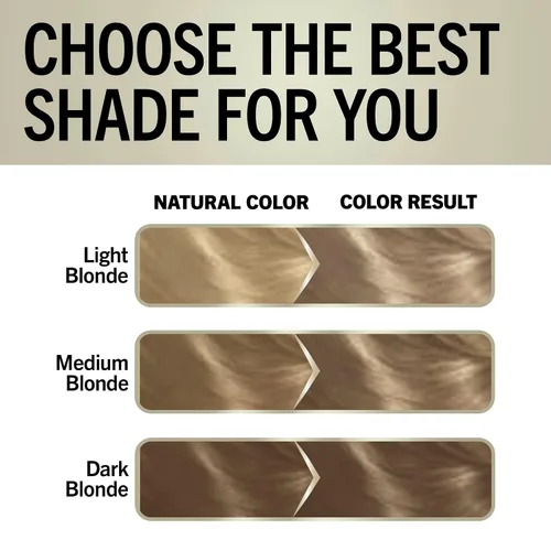 Vista 8 de Schwarzkopf Keratin - Tinte para el cabello rubio, 7.0 rubio ceniza oscuro, coloración permanente de calidad profesional, sistema de refuerzo