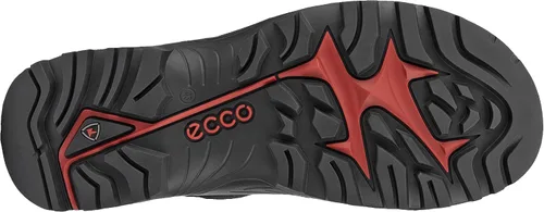 Vista 4 de ECCO Zapatos de senderismo con cordones Offroad Cruiser para hombre