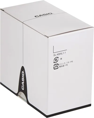 Vista 5 de Casio LTP1169N-7A - Reloj de cuarzo para mujer (acero inoxidable), esfera plateada