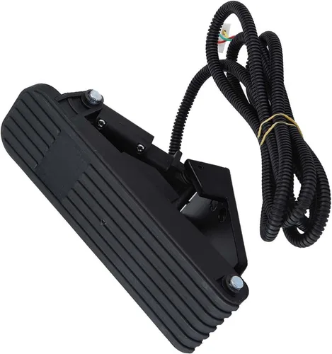 Vista 9 de EVGATSAUTO Kit universal de acelerador y pedal de freno eléctrico para bicicletas eléctricas, Go Kart y vehículos eléctricos, pedal de control