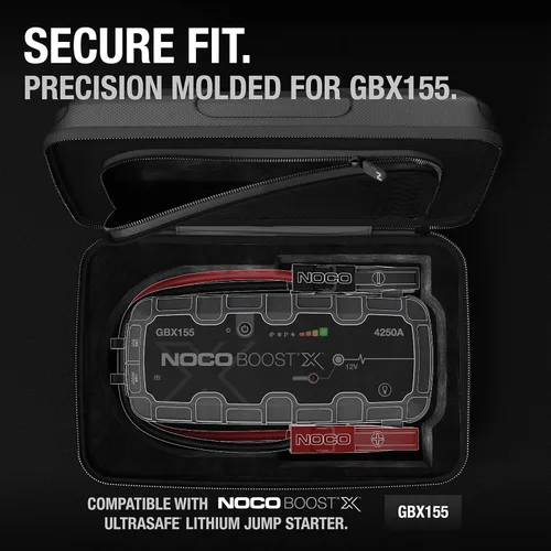 Vista 10 de NOCO GBC104 Boost X Estuche de Protección EVA para Arrancadores de Batería UltraSafe GBX155 de Litio