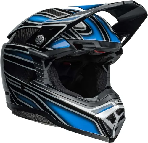 Vista 25 de Casco Bell Moto-10 Spherical MIPS
