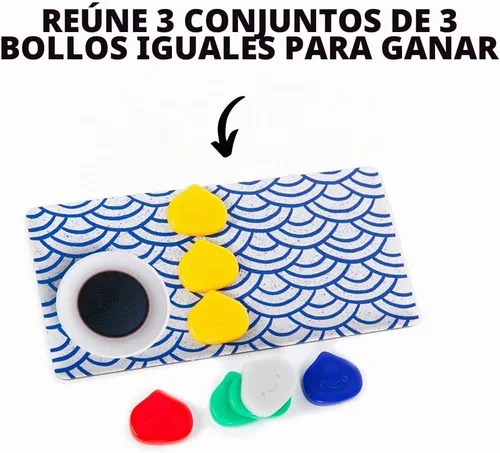 Vista 6 de Nice Buns - Un juego de dados súper sabroso para familias y adultos