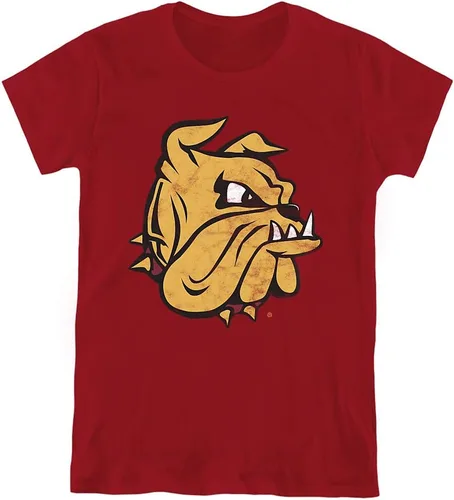 Vista 233 de LOGOVISION Colección oficial de camisetas para mujer con diseño de logotipo primario