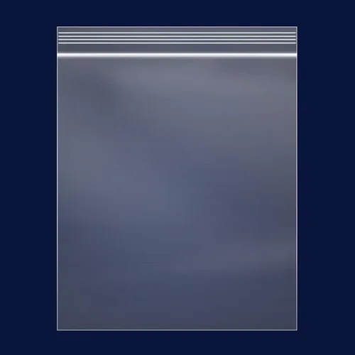 Vista 14 de 500 unidades - 1 x 1 pulgadas, 2 mil, bolsas de plástico transparente con cremallera resellable con cierre de sello resellable para monedas, joyas