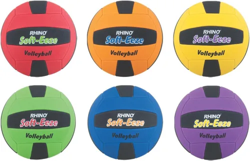 Vista 2 de Champion Sports Rhino Skin Soft EEZE Balones de fútbol