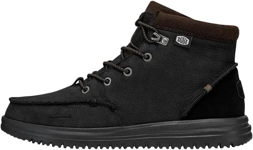 Vista 16 de Hey Dude Bradley - Bradley para hombre, color marrón Negro