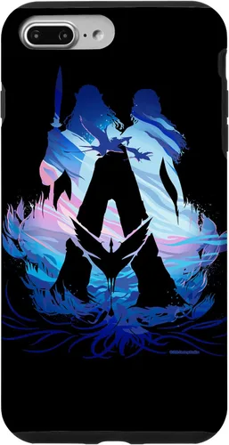 Vista 12 de Avatar: The Way of Water Avatar A Logo Banshee Illustrated - Carcasa para iPhone 17