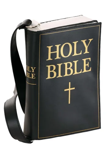 Vista 8 de Bolso Sagrado Biblia Multicolor