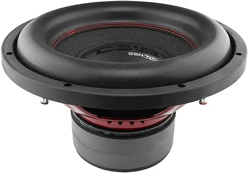 Vista 8 de DS18 GEN-XX12.4DHE - Subwoofer para automóvil de alta excursión de 12 pulgadas, 1000 vatios, bobina de voz dual máxima, 4+4 ohmios (1 altavoz)