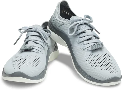 Vista 7 de Crocs Tenis Literide 360 Pacer para hombre, gris clarogris pizarra., 11