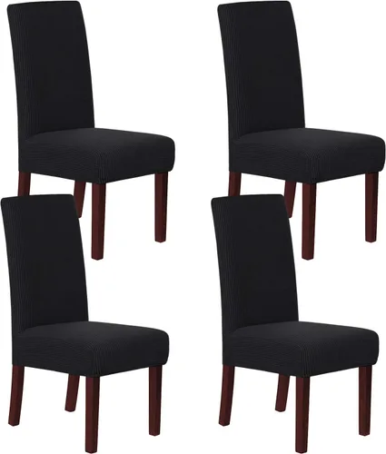 Vista 26 de H.Versailtex - Fundas para sillas de comedor.