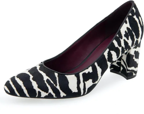 Vista 33 de Aerosoles Zapatos de tacón Betsy para mujer Ante negro