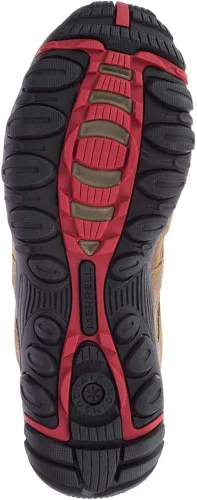 Vista 3 de Merrell Alverstone - Zapatos de senderismo para hombre