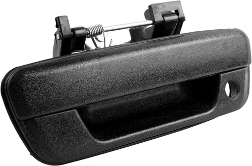 Vista 6 de Mango de portón trasero Compatible con 2004 2005 2006 2007 2008 2009 2010 2011 2012 Chevy Colorado GMC Canyon Isuzu i-290 i-370 i-280, cierre