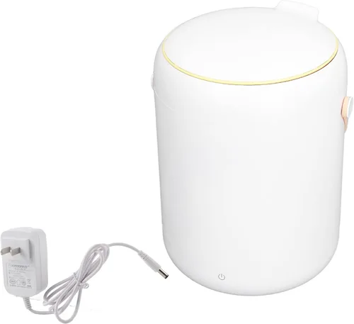 Vista 6 de Fydun Portable Wing Hine Ligent Underwear Wer 3L Ay US Plug 100240 Hite Household Appnces (White)