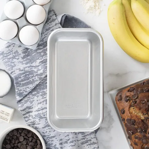 Vista 3 de Nordic Ware Naturals Molde para pan, 1 libra