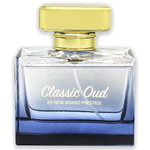 Vista 2 de New Brand Perfumes Classic Oud Mujeres 3.3 oz EDP Spray, (COUD1W)